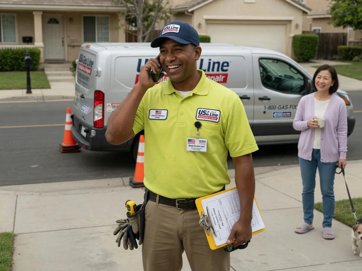 Gas Line Installation Conway, WA FAQs